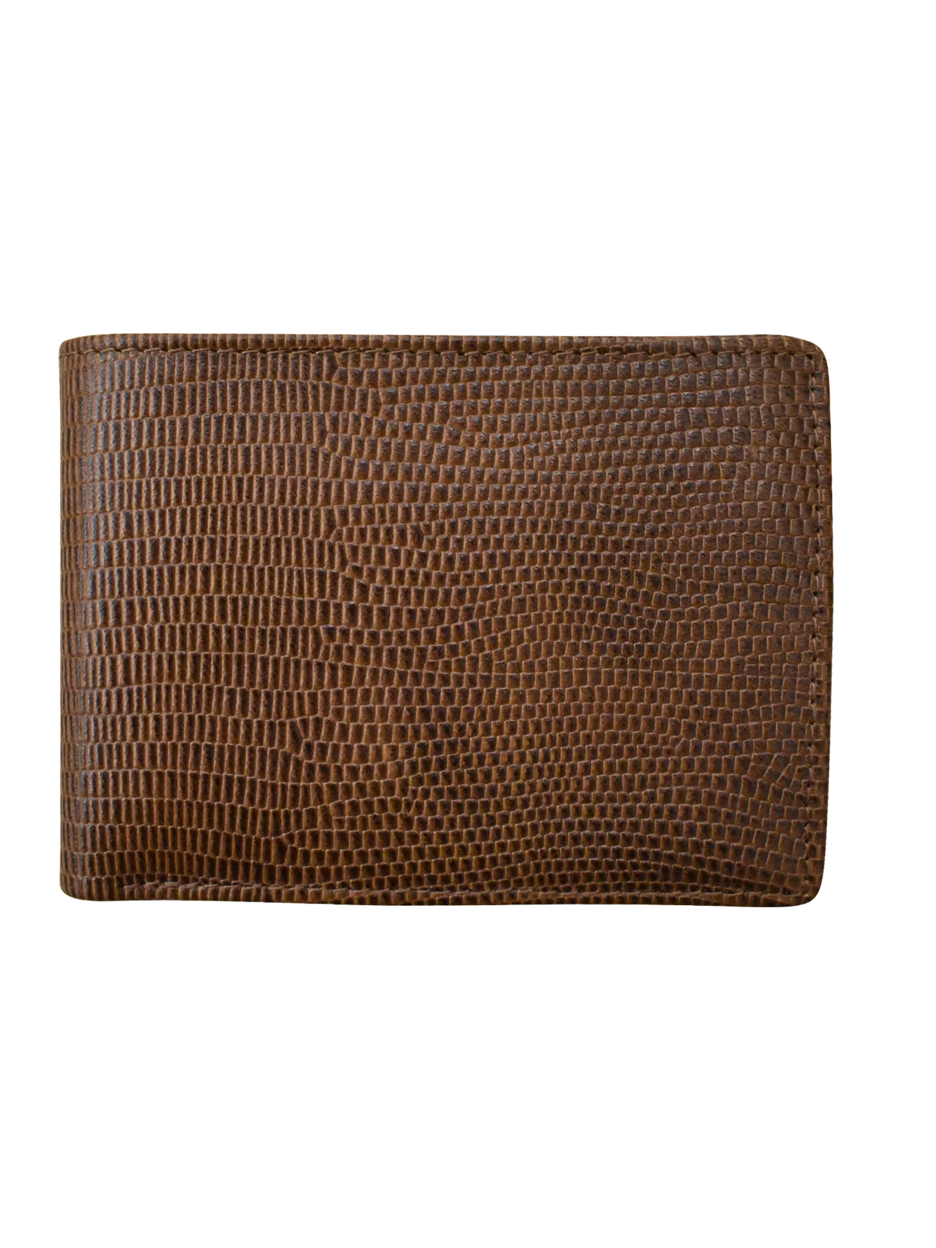Wallet Bifold Cedar Lizard Rfid Blocking Men's 8720 