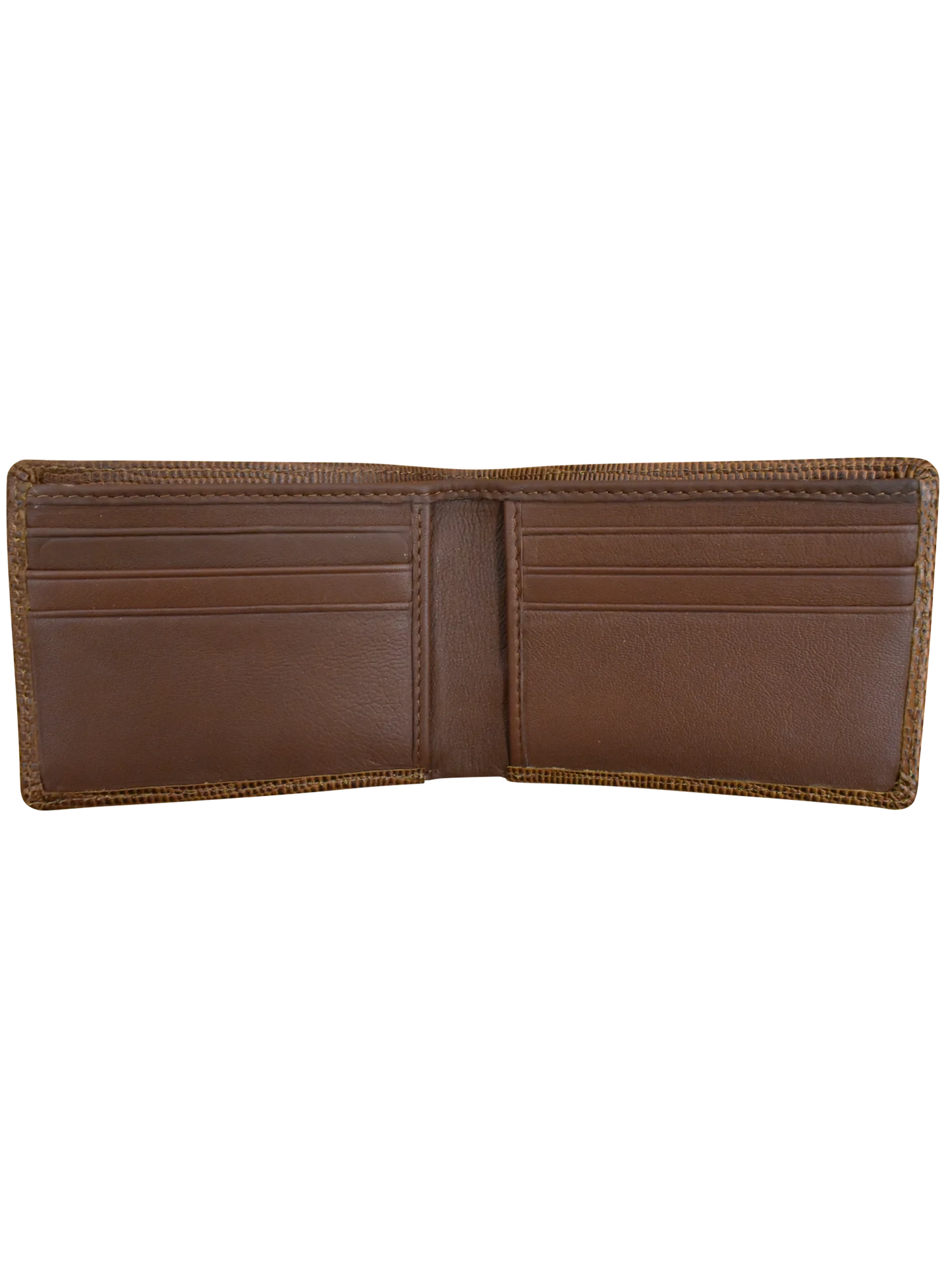 Wallet Bifold Cedar Lizard Rfid Blocking Men's 8720 