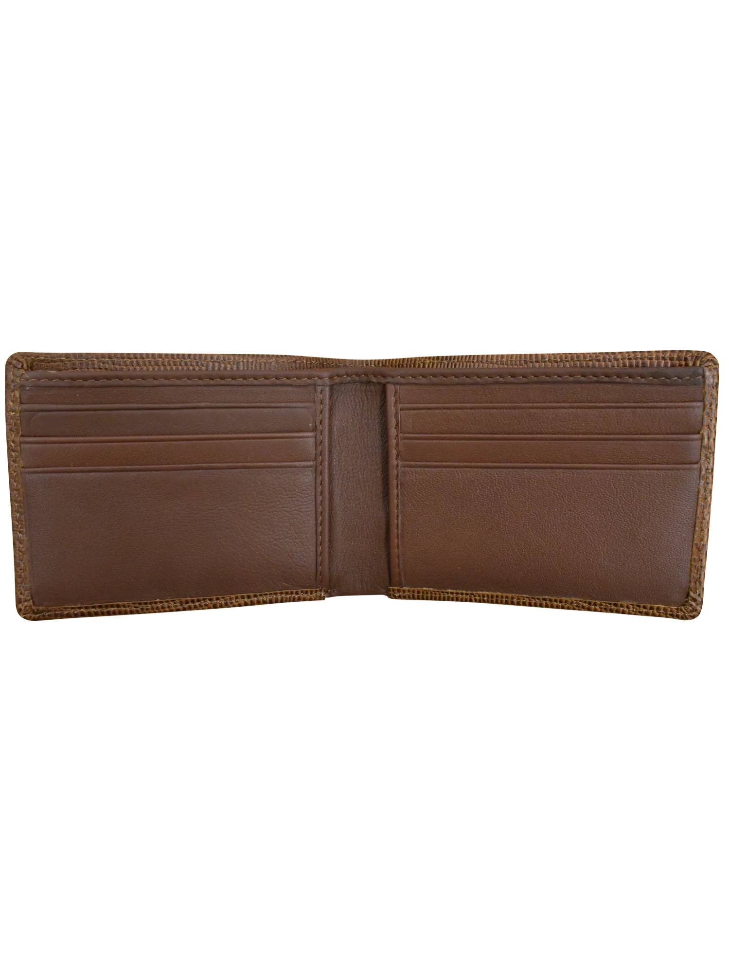 Wallet Bifold Cedar Lizard Rfid Blocking Men's 8720 