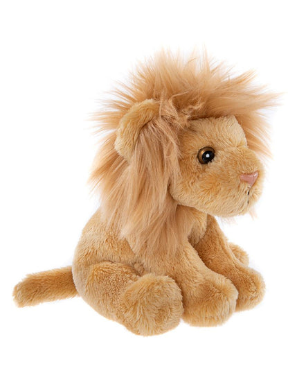 Stuffed Cuddle Cub -  Lion Cc235401b