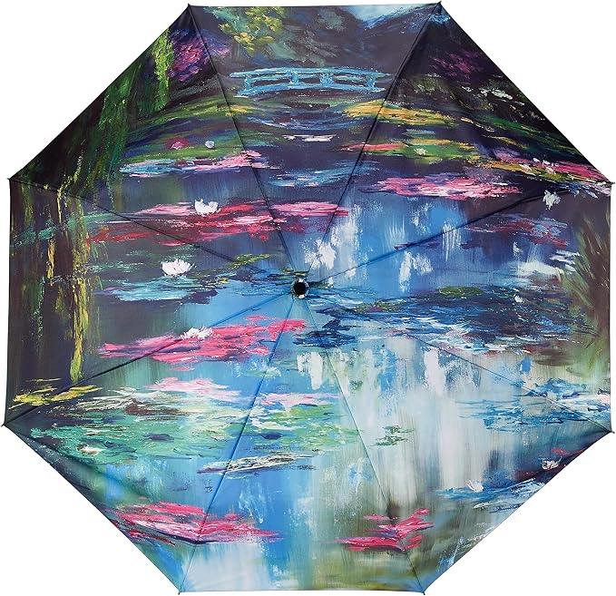 Galleria-Umbrella&nbsp; Folding Japanese Garden Giverny 30278