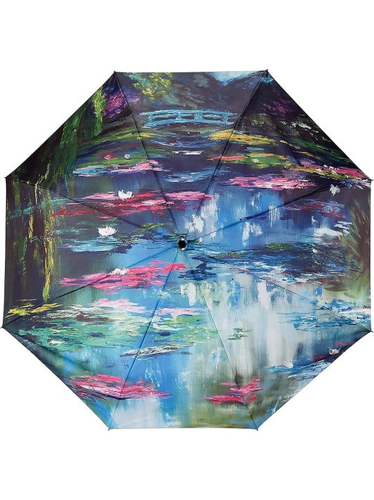 Galleria-Umbrella&nbsp; Folding Japanese Garden Giverny 30278