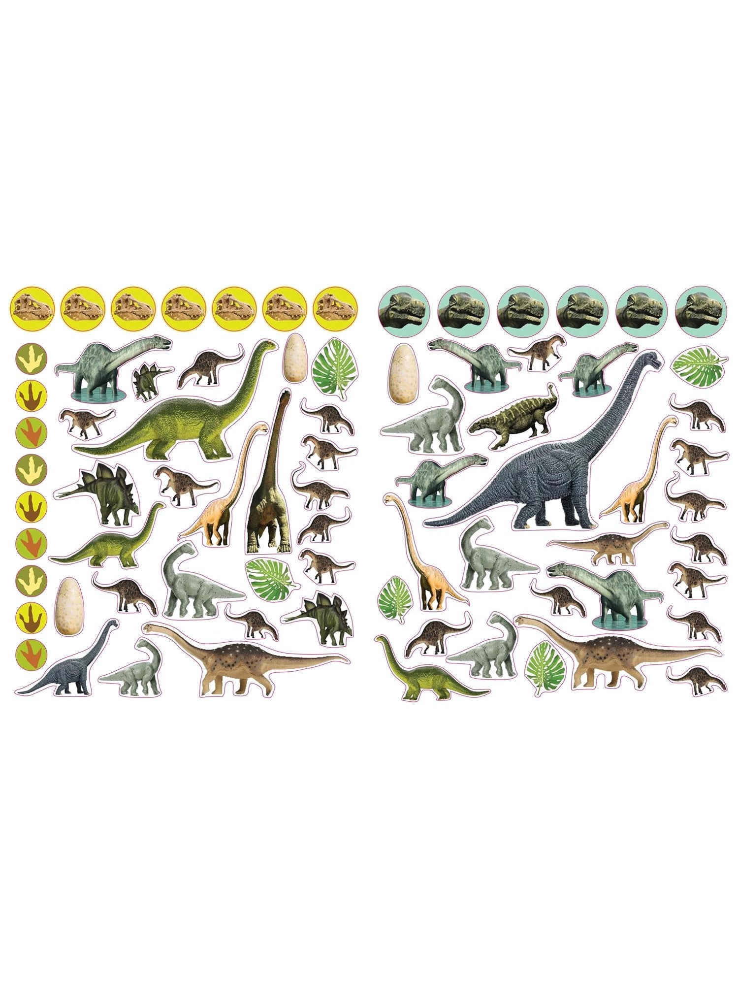 Sticker Book Dinosaurs 400 Reuseable Stickers&nbsp;