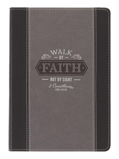 Notebook Walk By Faith Jl681 