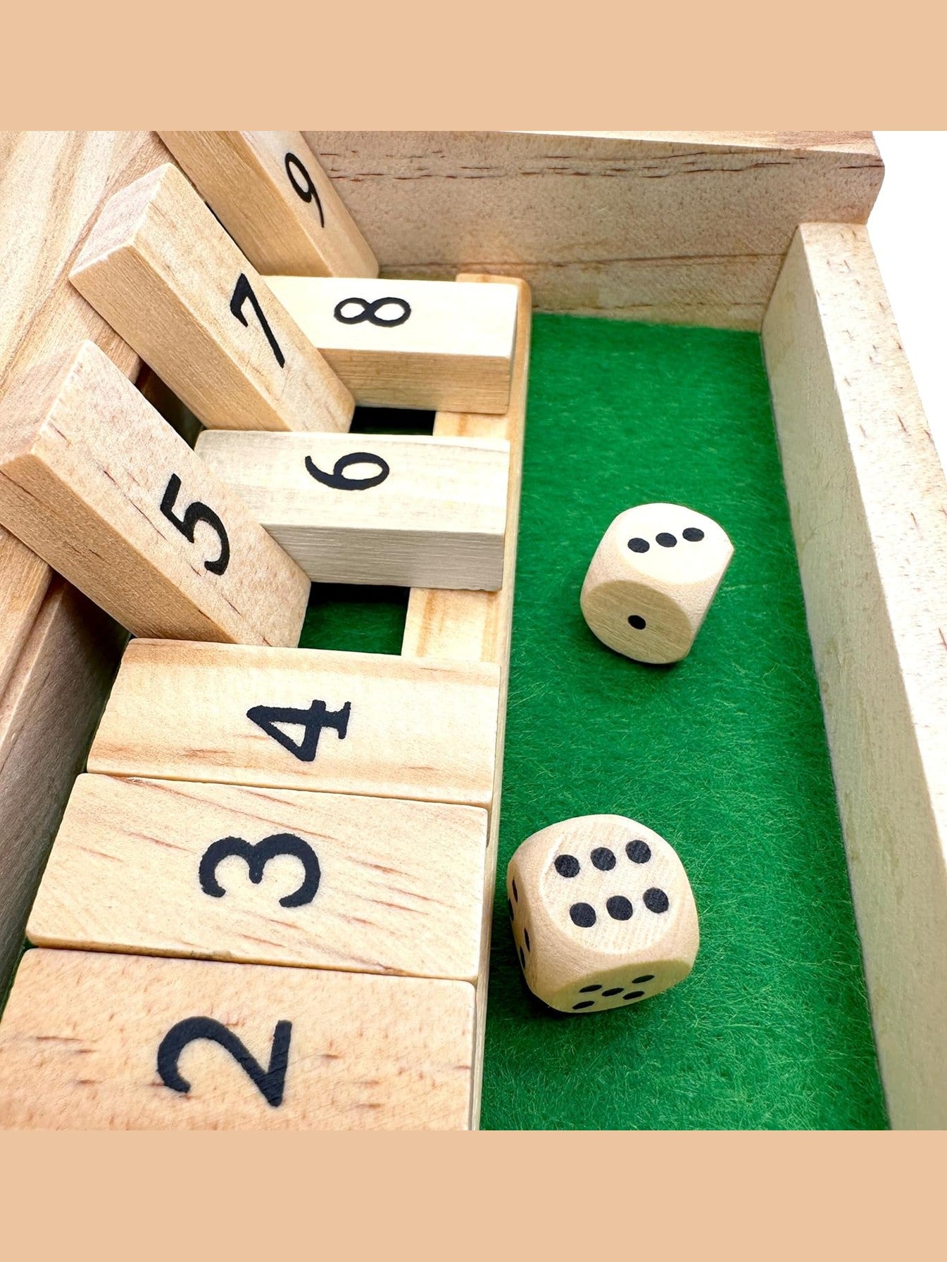 Game Shut The Box 240027