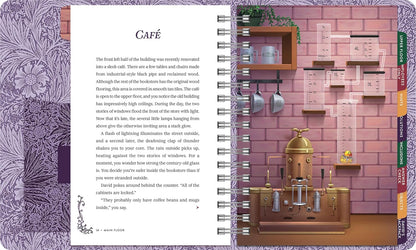 Puzzle Book Puzzling Escapes Trapped In The Bookstore 391404