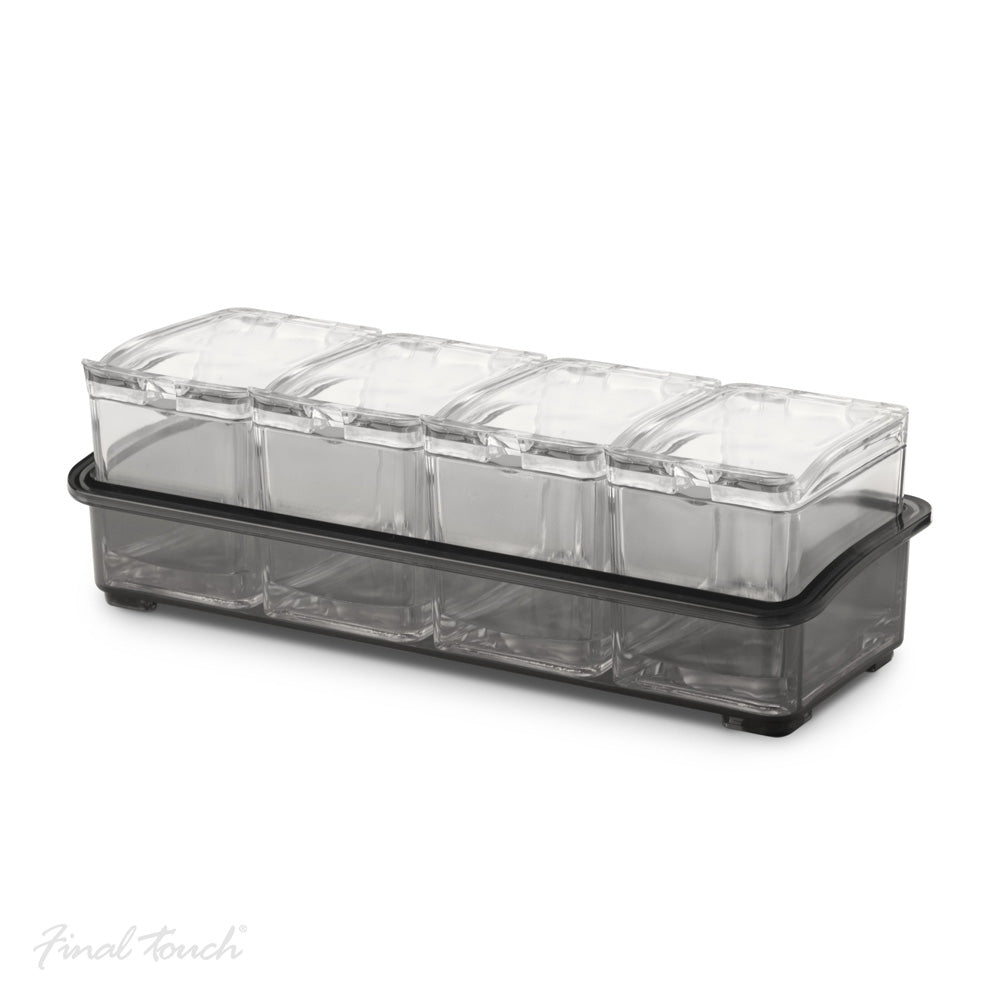 Bar/Garnish Caddy 5Pc Fta2000 