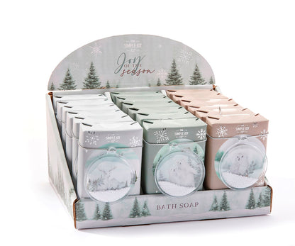 Soap Bath Christmas 935900 