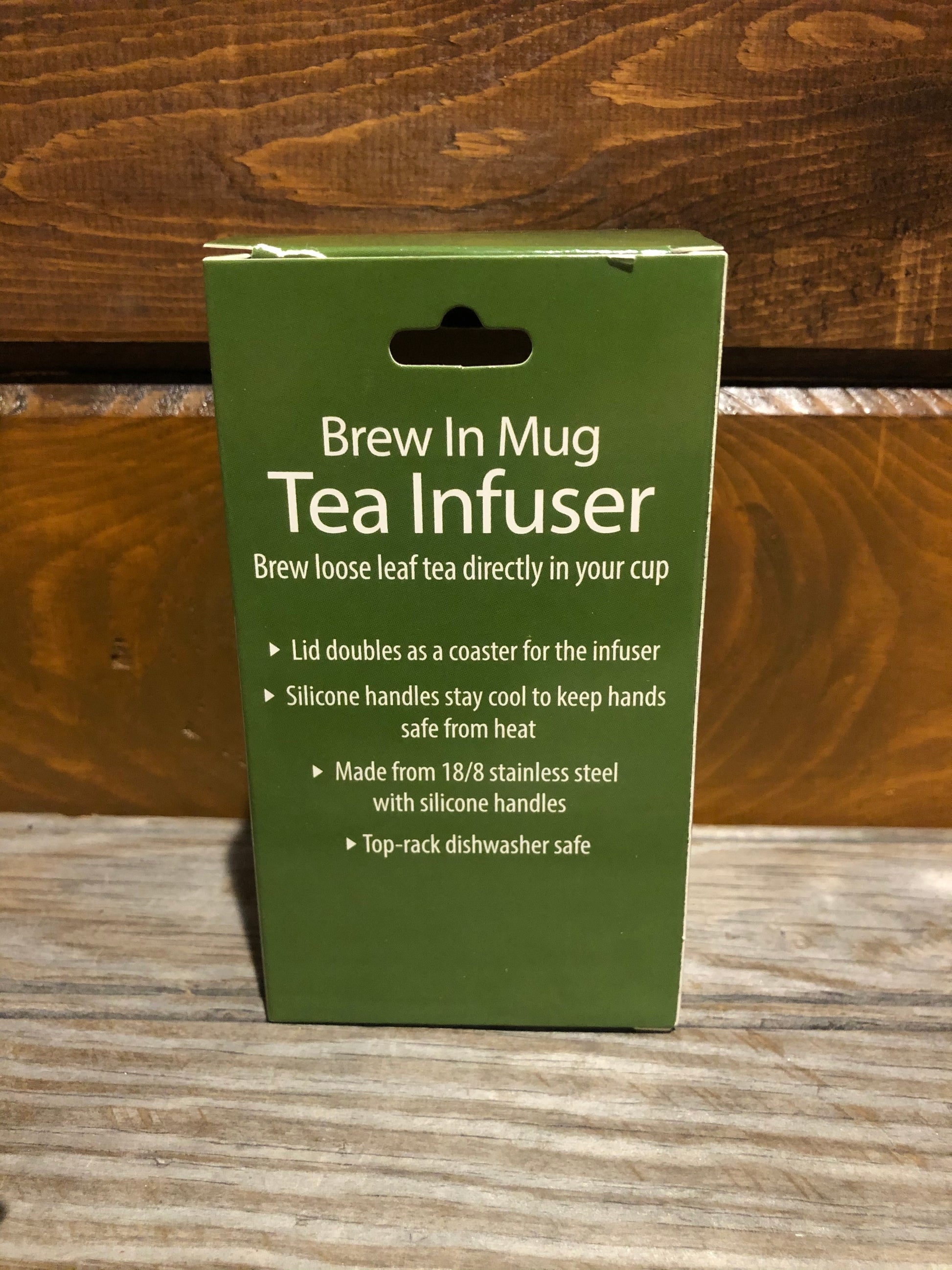 Tea Infuser Brew In Mug 4oz 43833
