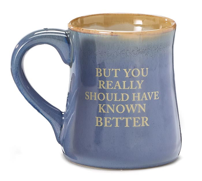 Mug Coffee I'm Sorry Porcelain 9727494 