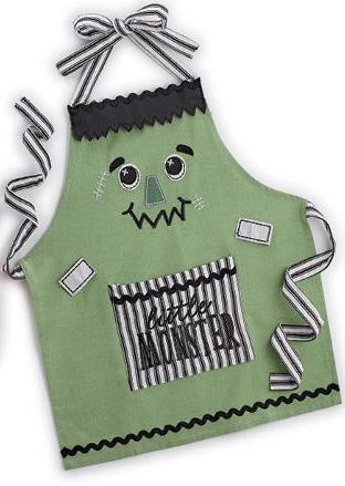 Halloween Apron Children's 2 Styles 9748573 