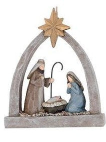 Christmas Ornament  Divine Night Holy Family 3 Styles 9748799 