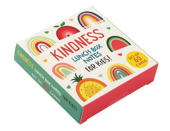 Lunch Box Notes Kindness For Kids 60pc 338136