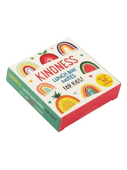 Lunch Box Notes Kindness For Kids 60pc 338136