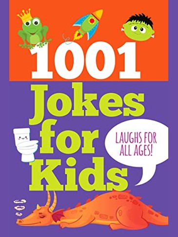 Book 1001 Kids Jokes For Kids&nbsp; 339430