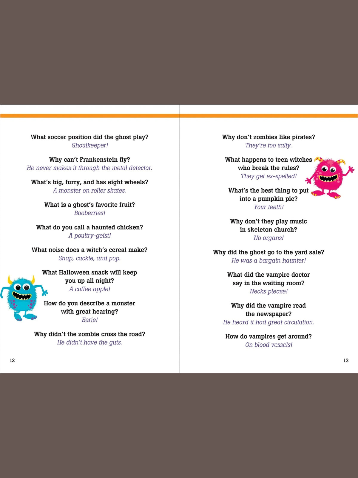 Book 1001 Kids Jokes For Kids&nbsp; 339430