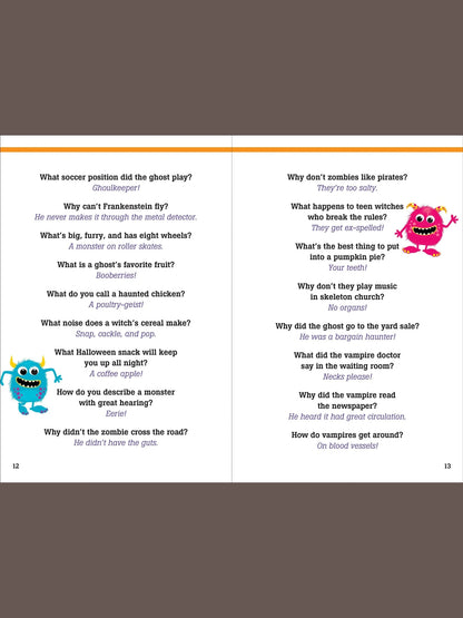 Book 1001 Kids Jokes For Kids&nbsp; 339430
