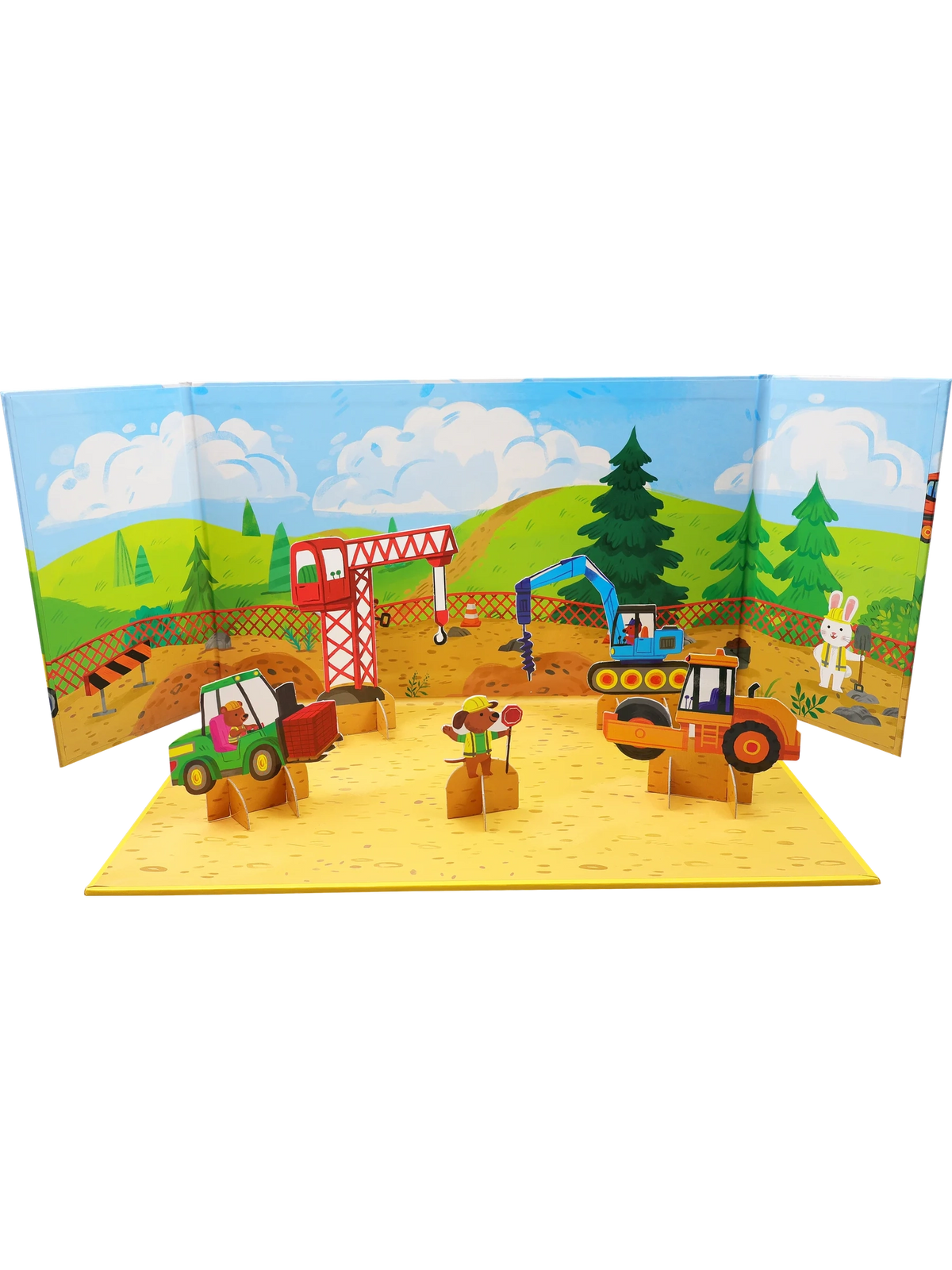 PeterPP-Book My First Construction Play Set&nbsp;347688