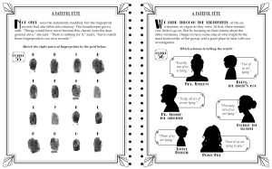 Puzzle Book Murder Most Cryptic Mixed Puzzles 391104