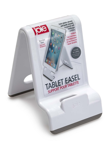  Easel Cell Phone /Tablet Holder White&nbsp; 87580