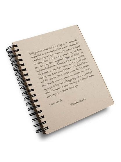 Journals Unlimited- Journal Let's Go Visit 50 States&nbsp; Ju-60