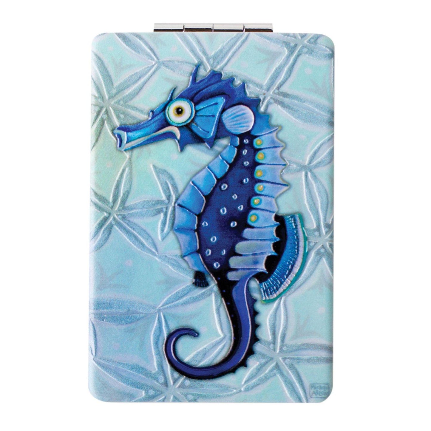 Compact Mirror - Seahorse - AW1831 