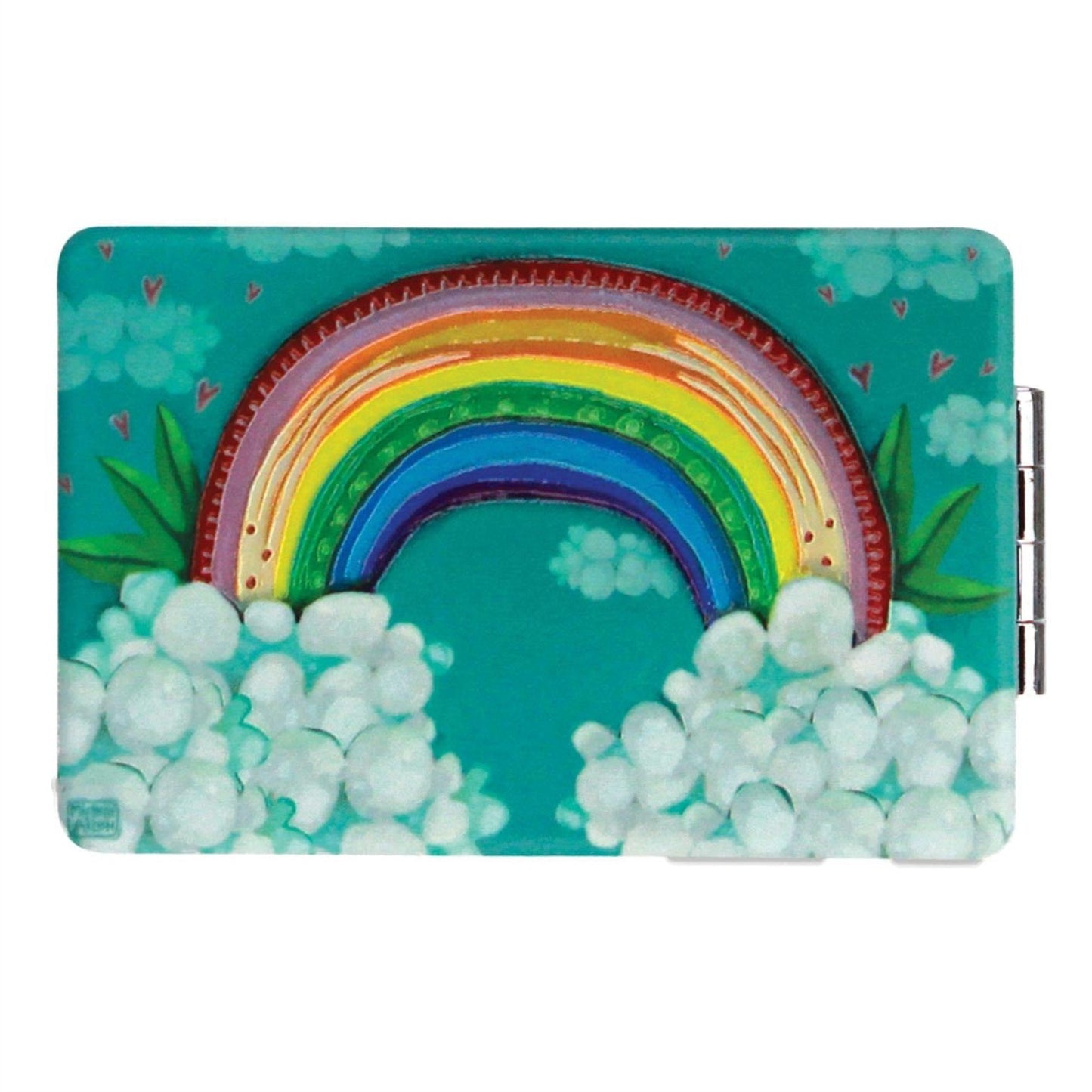 Compact Mirror - Rainbow - AW1967 