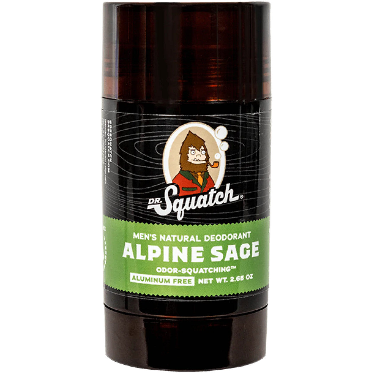 Deodorant Natural Alpine Sage Aluminum Free 2.65oz Wh-deo-alp-01 