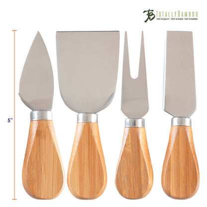 Cheese Tool Set-4 Piece Tool Set-20-2412 