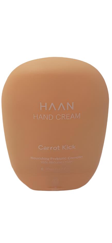 Carrot Kick-Orange Hand Cream-1.69oz-Haan-HAHC254 