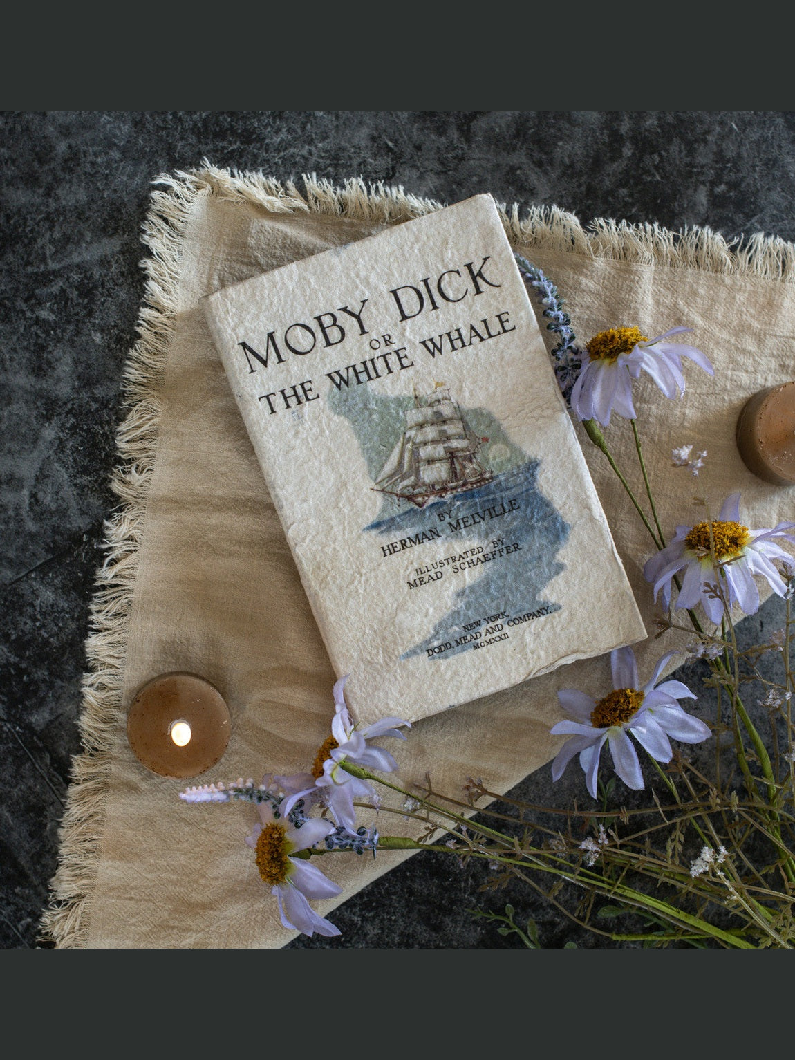 Journal Moby Dick Bf235093