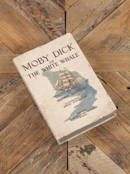 Journal Moby Dick Bf235093