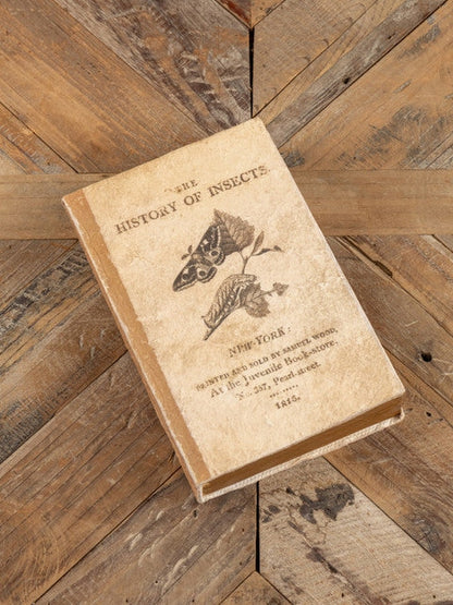 Journal History Of Insects Bf235106