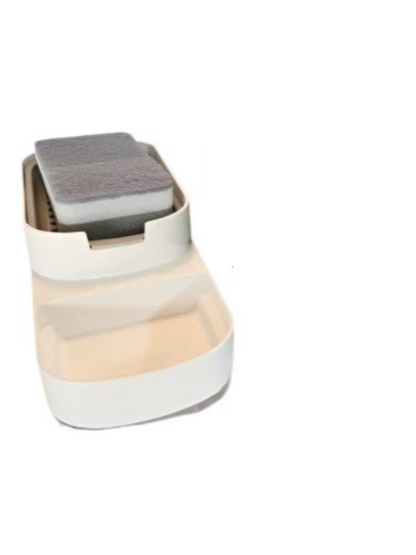 Soap Dispenser - White only