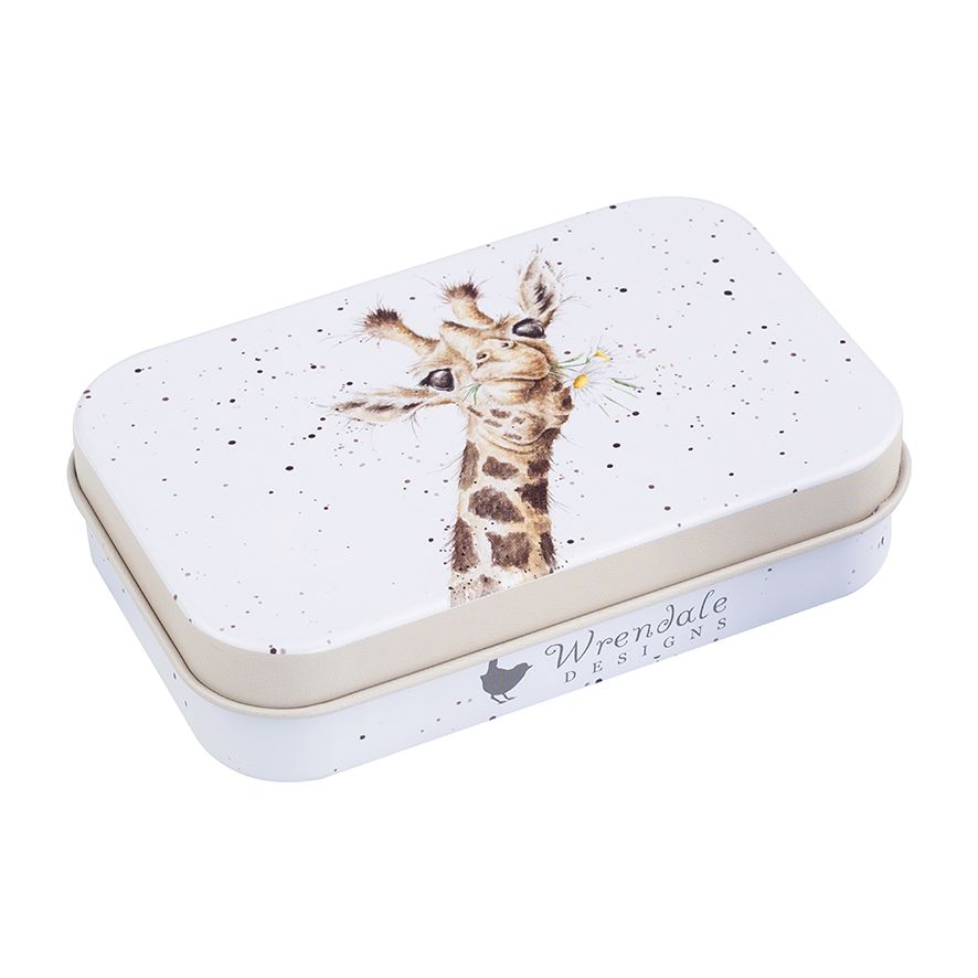 Keepsake Gift Tins - MT017 - Giraffe 