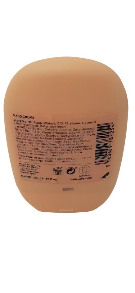 Carrot Kick-Orange Hand Cream-1.69oz-Haan-HAHC254 