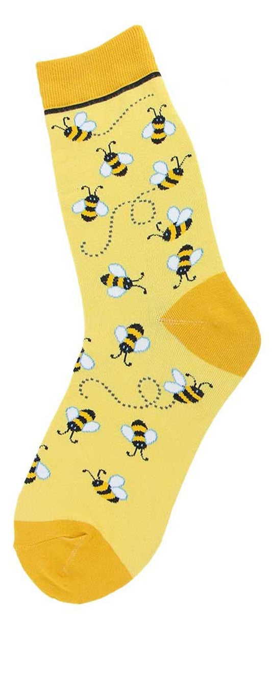 Women's Sock Bumble Bee 6853 