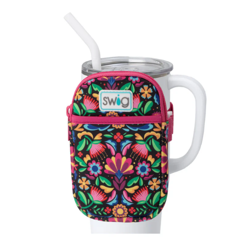 Mug Pouch Caliente Mega  Multi color S302-NMMP-CT 