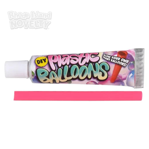  Tube Balloon&nbsp; .2oz Tcarbtba