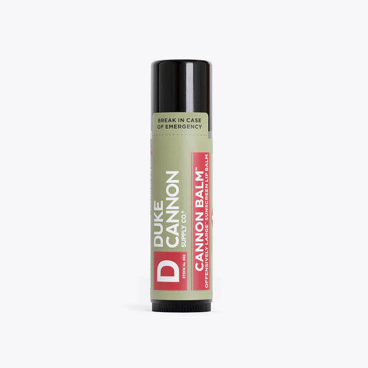 Duke Cannon-Offensively Large Lip Balm 