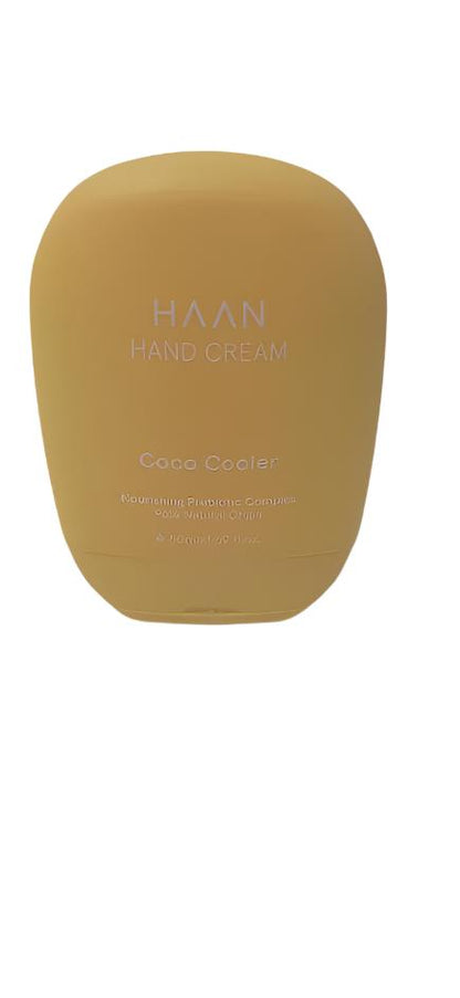 Coco Cooler-Yellow Hand Cream-1.69z-Haan-HAH261 