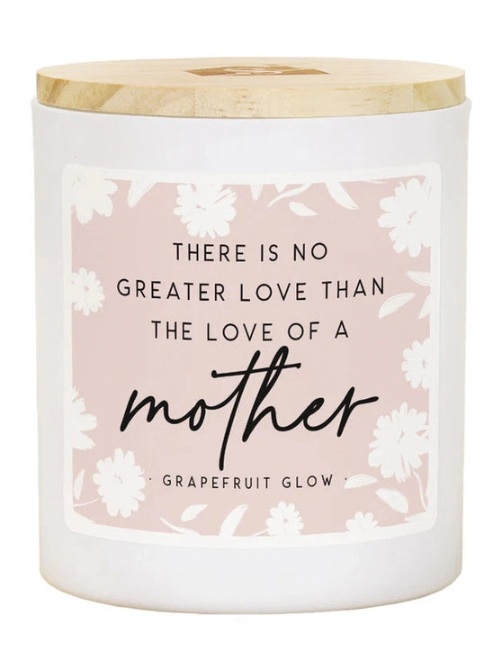 Candle Mother's Love Grapefruit Glow Cdl1291