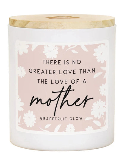 Candle Mother's Love Grapefruit Glow Cdl1291
