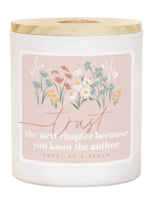 Candle Trust&nbsp; The Next Chapter Cozy Cottage Cdl1589