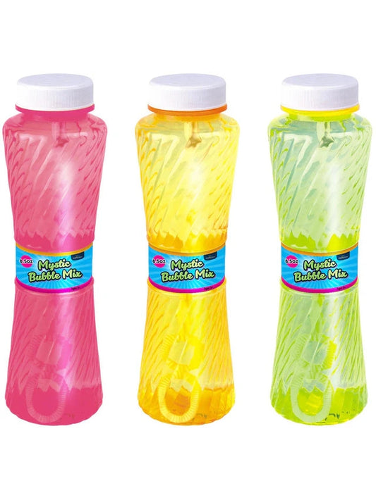 Continuum Games- Mystic Bubble Mix 8oz 3 Colors Cg0342