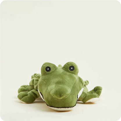 Warmies Alligator - Heatable Stuffed Animals 