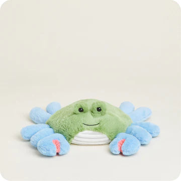 Warmies  Blue Crab  Heatable Stuffed Animals 