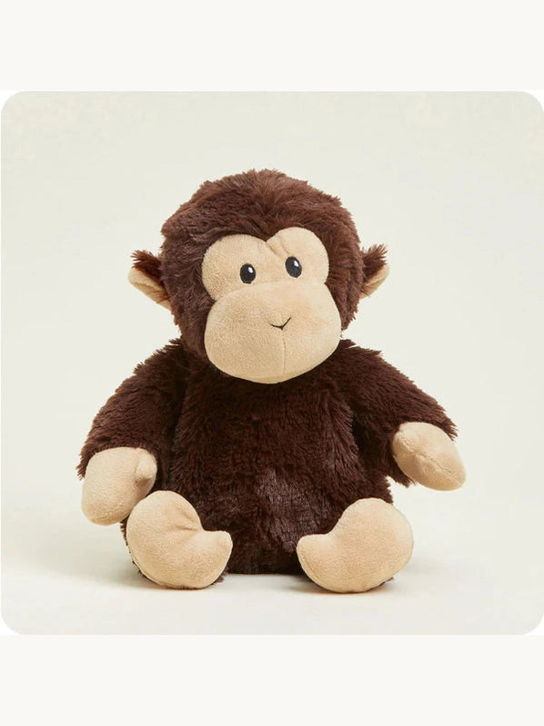 Brown Chimp Heatable Stuffed Animals&nbsp; Cp-chi-1