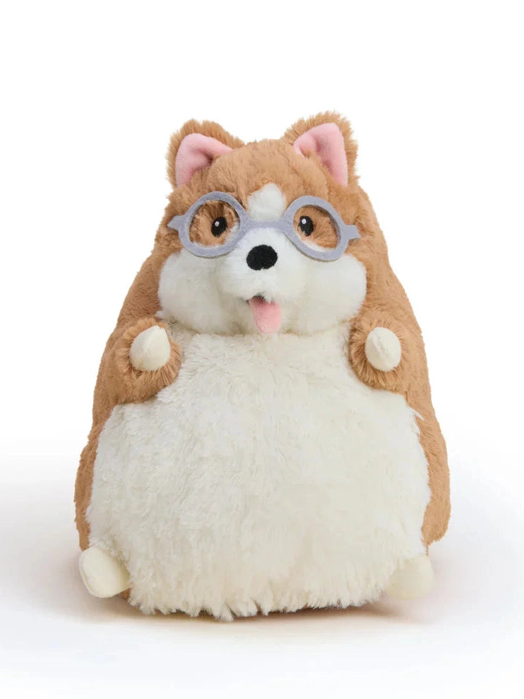 Tan Corgi Heatable Stuffed Animals  Cp-Corgi-d