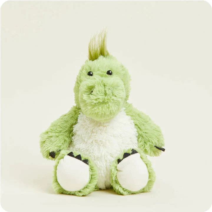 Warmies Dinosaur - Heatable Stuffed Animals 